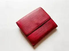 LOUIS VUITTON ルイ ヴィトン Wホック財布