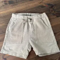 ZARA 半ズボン 6サイズ ベージュ