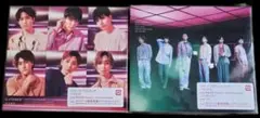 SixTONES マスカラ 初回限定版 CD