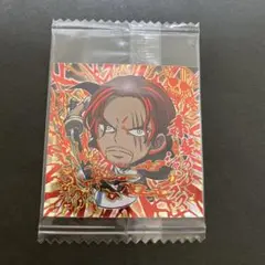 ワンピース ウエハース シール　シャンクス