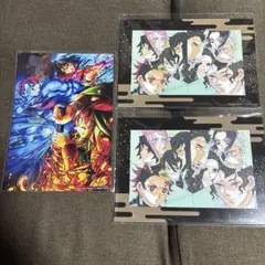 鬼滅の刃　無限城　入場者特典　第一弾　第二弾　セット