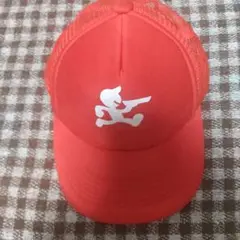 出前館　帽子
