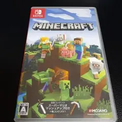 Minecraft Nintendo Switch版