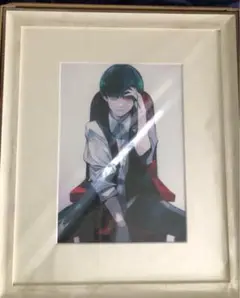 東京喰種　トーキョーグール　複製原画 東京喰種 石田スイ展 複製原画