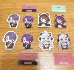 にじさんじ チョコエッグ 戌亥とこ 渡会雲雀 石神のぞみ