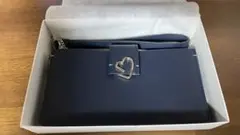 LANVIN en bleuレディース用長財布箱付