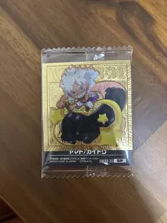 にふぉるめーしょん ワンピース ウエハース LOG.12 ゴールドパラレル