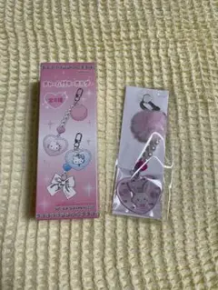 サンリオシークレットストラップ