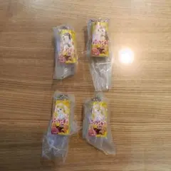 【新品・未開封】パックンチョ ミニチュアチャーム ディズニープリンセス