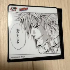 家庭教師ヒットマンREBORN　ジャンプ中国限定 アクリルコースター　白蘭