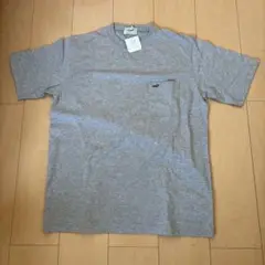 Crocodile グレー Tシャツ Lサイズ
