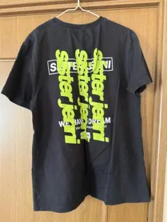 SISTER JENNI ブラック Tシャツ
