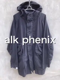 alk phenix zac coat ザックコート アルクフェニックス