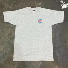 USA製 FRUIT OF THE LOOM glove Tシャツ L グレー
