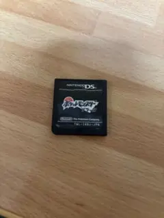 ポケットモンスター ブラック ニンテンドーDS