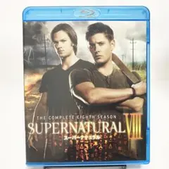SUPERNATURAL スーパーナチュラル8 シーズン8 BluRay