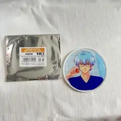 ときめきメモリアル Girl's Side 氷室一紀 グラッテアクリルコースター