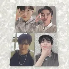 NCT ドヨン 封入トレカ セット