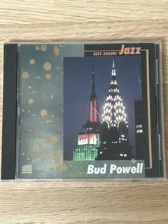 【中古CD】Bud Powell BEST SELLERS Jazz