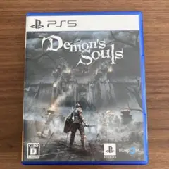 PS5 Demon's Souls デモンズソウル