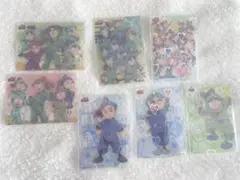 忍たま乱太郎 クリアカード まとめ売り