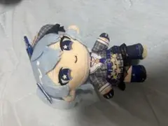 星街すいせい 誕生日＆活動6周年記念　おでかけすいちゃんぬいぐるみ