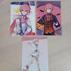 すとぷり さとみくん ブロマイドセット