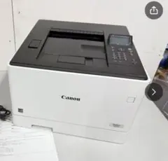 Canon プリンター LBP661C 本体のみ