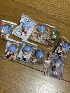 ☆黒子のバスケ キーホルダーセット☆
