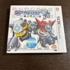 3DS デジモンユニバース アプリモンスターズ
