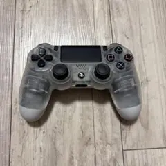 PS4 コントローラー　スケルトン　DUALSHOCK4 動作確認済み
