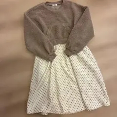 BREEZE ワンピース 140cm