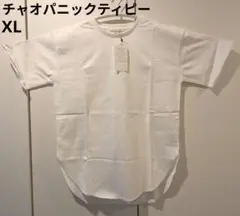 新品未使用　CIAOPANIC TYPY　キッズ　Tシャツ　丈長め　XL
