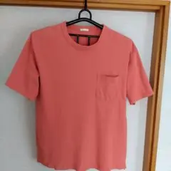 GU ポケット付き 半袖シャツ