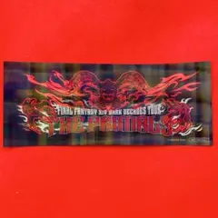 【新品未使用】The PRIMALS ステッカー 特典