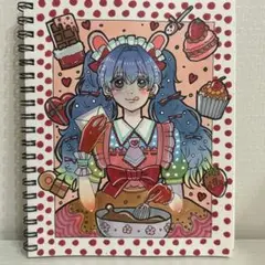 オリジナルキャラクター バレンタイン