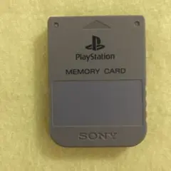 PS1 プレイステーション1 メモリーカード ②