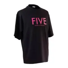 五等分の花嫁　FIVE Tシャツ 中野二乃