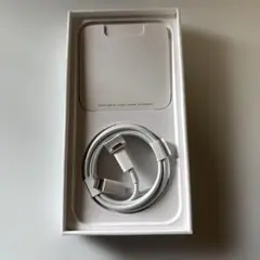 【正規品】Apple ライトニングケーブル タイプC 充電器
