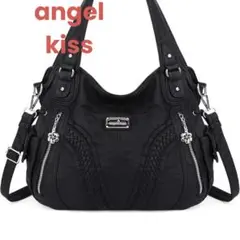 新品未使用タグ付き　Y2K angel kiss ツーウェイバック
