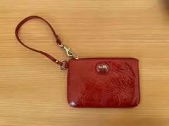 【美品】COACH コーチ ポーチ