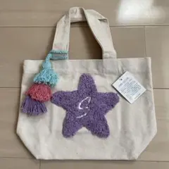 【タグ付き】トートバッグ