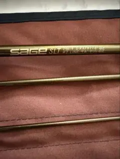 SAGE SLT 690 #6 9ft 美品 モンカゲに最適 SAGE SLT 690 #6 9ft 美品 モンカゲに最適 - メルカリ