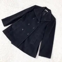 【アンゴラ毛】ジョルジュレッシュ　チェスターコート　日本製　40サイズ