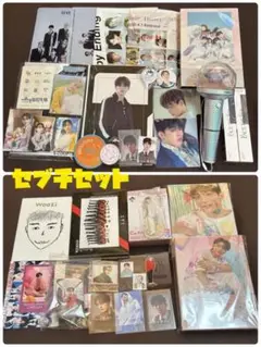 SEVENTEEN セット　ペンライト　アクスタ　トレカ
