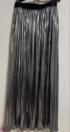 グローバルワーク　Mサイズ　着用2回　シルバー
