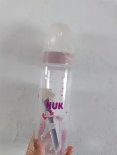 NUK//プレミアムチョイス哺乳瓶(プラスチック製) 250ml