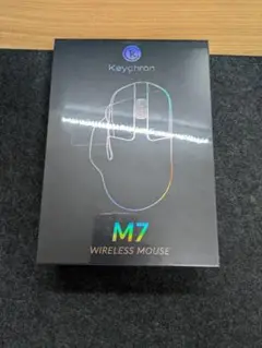 Keychron M7 ワイヤレスマウス 本体