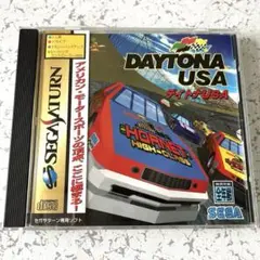 セガサターン デイトナUSA　ソフト