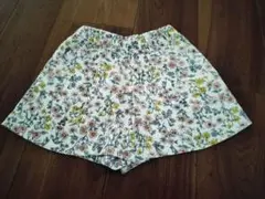 ブランシェス　花柄　パンツ　110